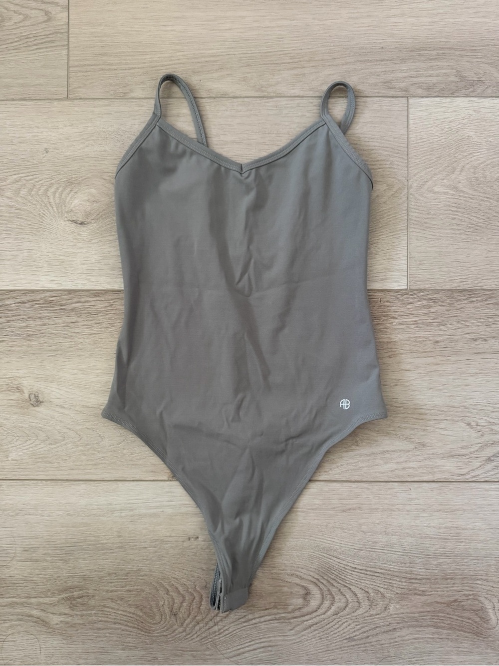 Anine Bing Bodysuit